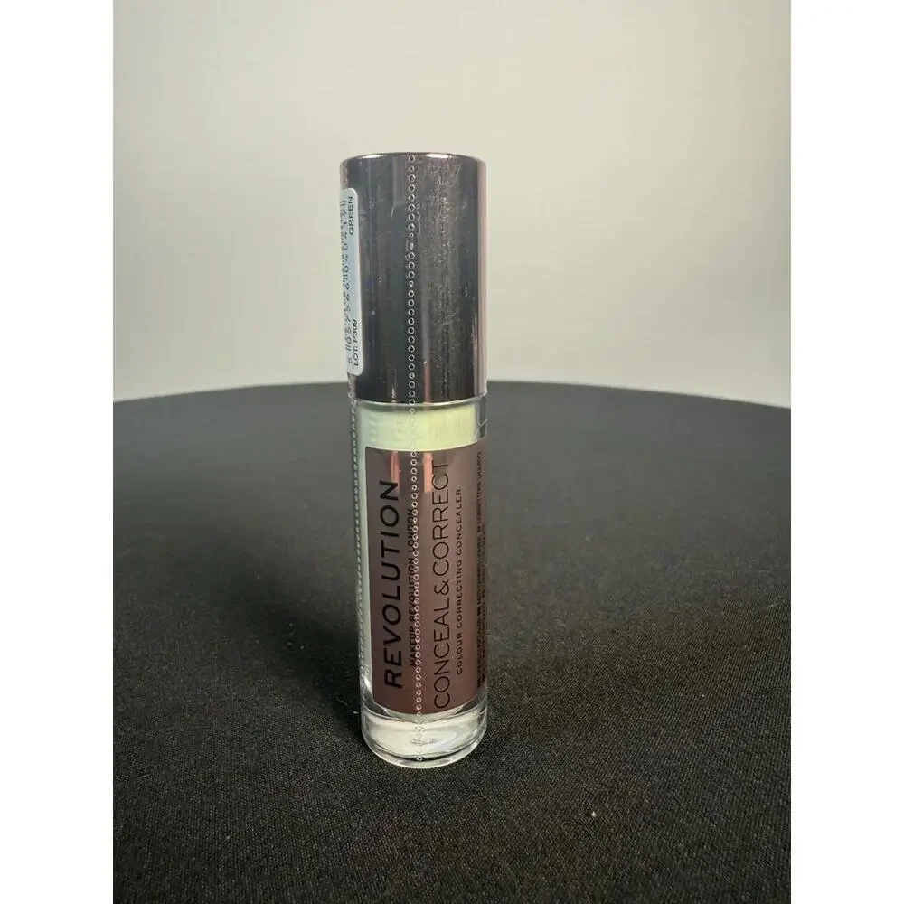 REVOLUTION CONCEAL & CORRECT CONCEALER GREEN